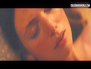 Gaite Jansen, Joy Delima lez, nude scene in Happy Ending (2023) 19