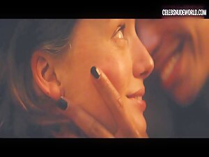 Gaite Jansen, Joy Delima lez, nude scene in Happy Ending (2023) 6