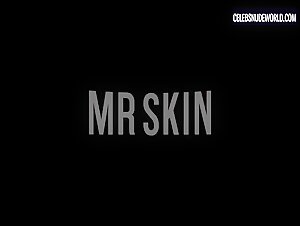 Robb Guinto Nude, prosthetic scene in Afam (2023) 16
