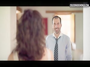 Mayra Hermosillo Hot,underwear scene in Thursday's Widows (2023) 11