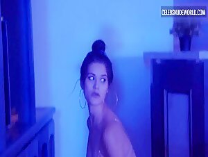 Kate Lý Johnston underwear, Sexy scene in Borderline (2023) 9