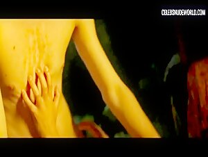 Marlene Burow Nude, bush scene in Someday We'll Tell Each Other Everything (2023) 11