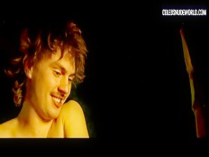 Marlene Burow Nude, bush scene in Someday We'll Tell Each Other Everything (2023) 9