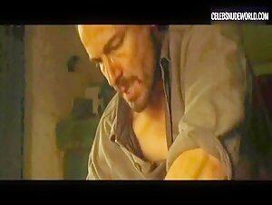 Marlene Burow breasts, underwear scene in Someday We'll Tell Each Other Everything (2023) 14