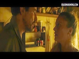 Marlene Burow breasts, underwear scene in Someday We'll Tell Each Other Everything (2023) 19