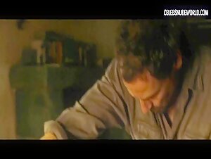 Marlene Burow breasts, underwear scene in Someday We'll Tell Each Other Everything (2023) 2
