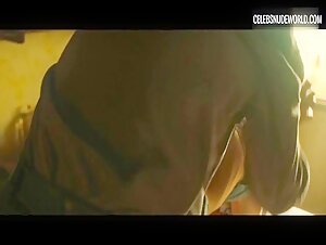 Marlene Burow breasts, underwear scene in Someday We'll Tell Each Other Everything (2023) 3