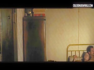 Marlene Burow Nude, breasts scene in Someday We'll Tell Each Other Everything (2023) 1