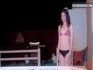 Faith West Sexy, bikini scene in Maid Droid (2023) 13