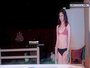 Faith West Sexy, bikini scene in Maid Droid (2023) 16