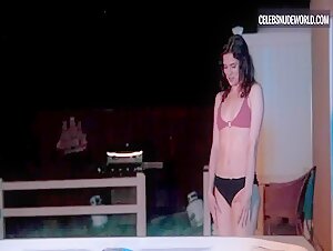 Faith West Sexy, bikini scene in Maid Droid (2023) 17