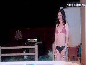 Faith West Sexy, bikini scene in Maid Droid (2023) 18
