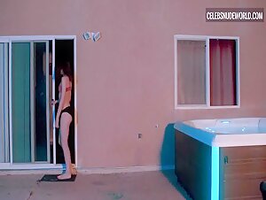 Faith West Sexy, bikini scene in Maid Droid (2023) 2