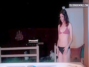Faith West Sexy, bikini scene in Maid Droid (2023) 20