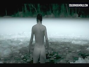 Maria Vera Ratti Nude, butt scene in Deliver Us (2023) 1