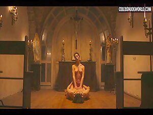 Maria Vera Ratti breasts, butt scene in Deliver Us (2023) 15