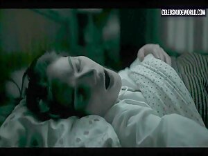 Maria Vera Ratti breasts, butt scene in Deliver Us (2023) 18