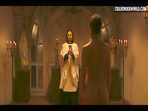 Maria Vera Ratti breasts, butt scene in Deliver Us (2023) 5