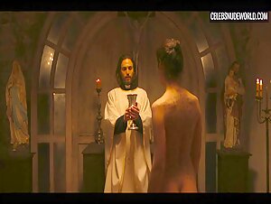 Maria Vera Ratti breasts, butt scene in Deliver Us (2023) 6
