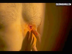 Maria Vera Ratti butt, breasts scene in Deliver Us (2023) 16