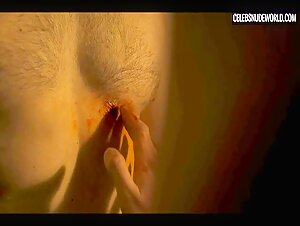 Maria Vera Ratti butt, breasts scene in Deliver Us (2023) 18