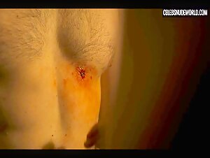 Maria Vera Ratti butt, breasts scene in Deliver Us (2023) 20