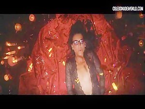 Charlotte Gainsbourg, Marie Le Cam Nude, butt scene in Alphonse (2023-) 16