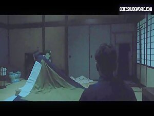 Min-hee Kim Nude, butt scene in The Handmaiden (2016) 10