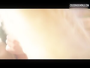 Morgan Saylor blonde, breasts scene in White Girl (2016) 16