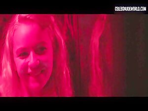 Annabelle Dexter-Jones breasts, Nude scene in White Girl (2016) 16