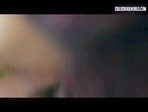 Morgan Saylor Nude, underwear scene in White Girl (2016) 15