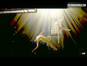 Amanda Britto, Louise Britto Circus, Bush scene in The Great Mystical Circus (2018) 10