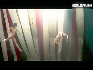 Amanda Britto, Louise Britto Circus, Bush scene in The Great Mystical Circus (2018) 3