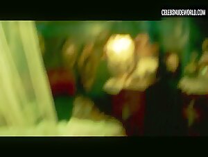 Bruna Linzmeyer Mirror, Sex scene in The Great Mystical Circus (2018) 5