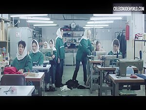 Sandra von Ruffin Nfcf, Work scene in The Penal Colony (2017) 15