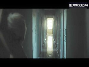 Mariana Novak Breasts, Nude scene in The Penal Colony (2017) 7