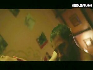 Diana Hoyos Straight, Hardcore scene in Sniper: Ultimate Kill (2017) 14
