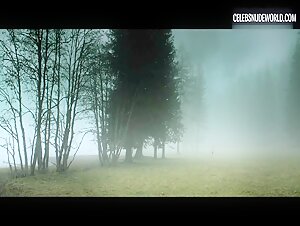 Regina Fritsch Outdoors, Stockings scene in The Tobacconist (2018) 19