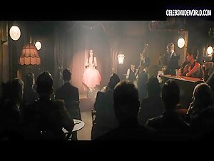 Emma Drogunova Sexy, Pasties scene in The Tobacconist (2018) 14