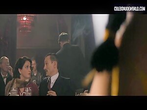 Emma Drogunova Sexy, Pasties scene in The Tobacconist (2018) 19