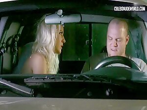 Sarah Starr Truck, Cocaine scene in Bong of the Living Dead (2017) 8