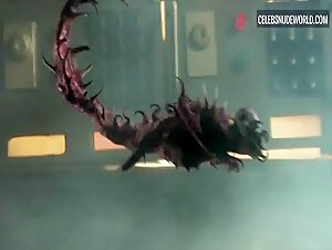 Bree Olson, Layla Price Blondes, Monsters scene in Predator World (2017) 11