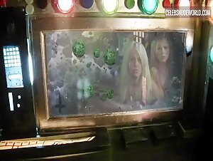 Bree Olson, Layla Price Blondes, Monsters scene in Predator World (2017) 3