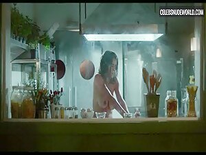Luciana Paes Skingoria, Brunette scene in Friendly Beast (2018) 14