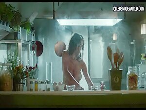 Luciana Paes Skingoria, Brunette scene in Friendly Beast (2018) 6