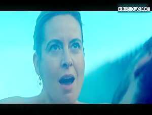 Saga Garðarsdottir Sex, Sexy scene in Stella Blómkvist (2017-2021) 10