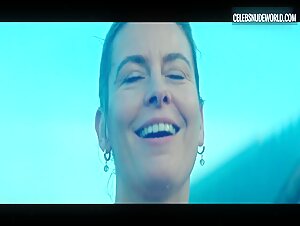 Saga Garðarsdottir Sex, Sexy scene in Stella Blómkvist (2017-2021) 13