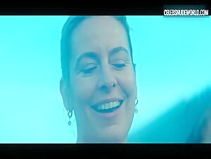 Saga Garðarsdottir Sex, Sexy scene in Stella Blómkvist (2017-2021) 14