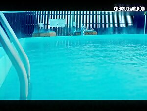 Saga Garðarsdottir Sex, Sexy scene in Stella Blómkvist (2017-2021) 18