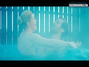 Saga Garðarsdottir Sex, Sexy scene in Stella Blómkvist (2017-2021) 5
